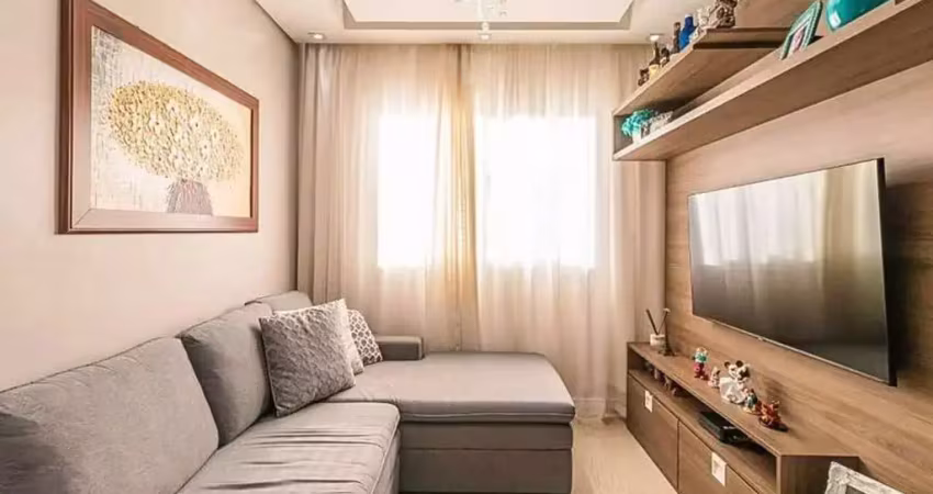 Apartamento à venda na avenida henriqueta mendes guerra, vila são joão, barueri - sp