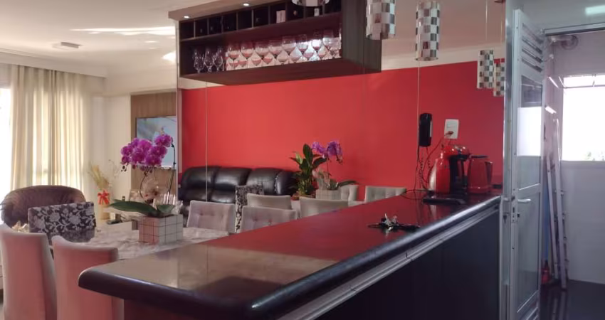 Apartamento à venda na Rua Taquarytinga, Alto da Mooca, São Paulo - SP