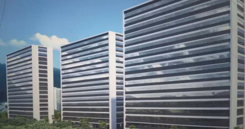 Apartamento à venda na Avenida Salvador Allende, Barra da Tijuca, Rio de Janeiro - RJ