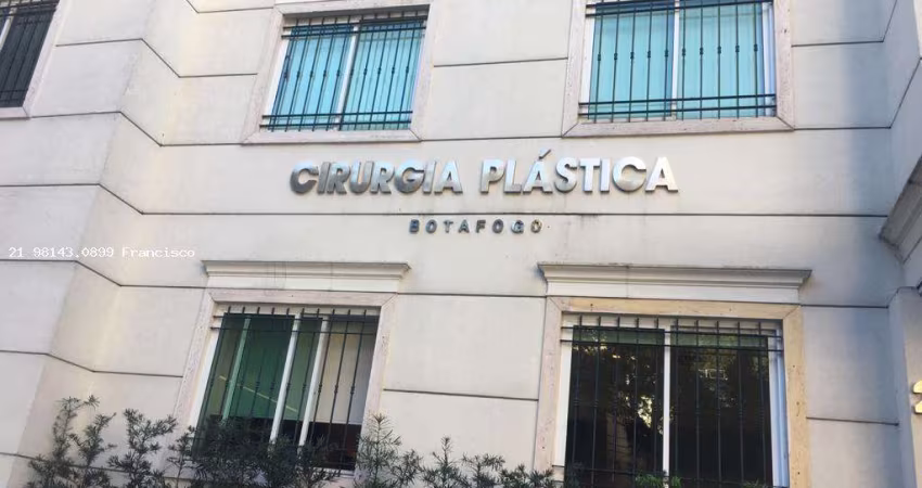 Andar Comercial à venda na Rua Álvaro Ramos, Botafogo, Rio de Janeiro - RJ