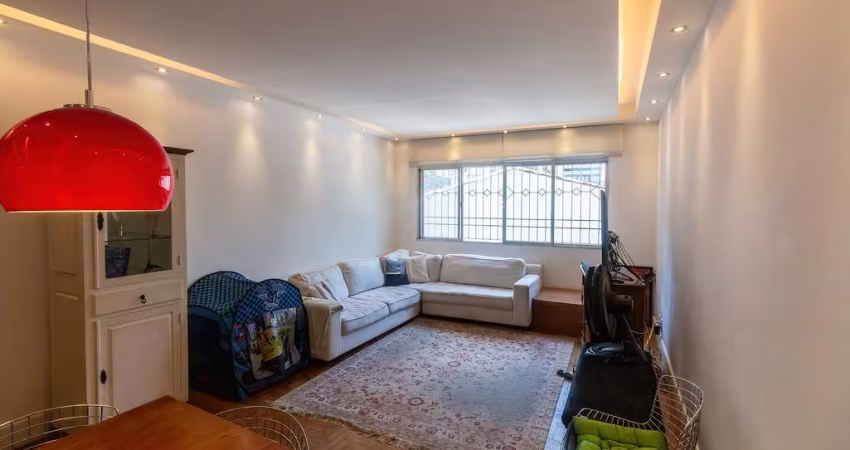 Apartamento à venda na Rua Iguatemi, Itaim Bibi, São Paulo - SP
