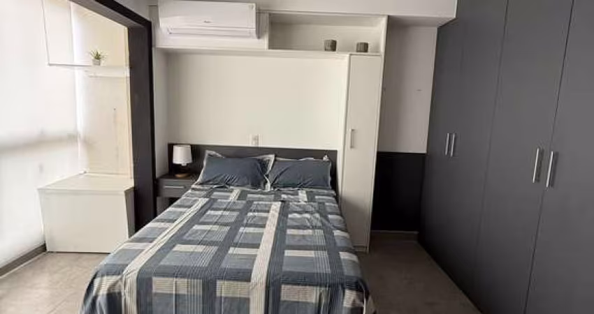 Studio para alugar na Avenida dos Carinás, Indianópolis, São Paulo - SP