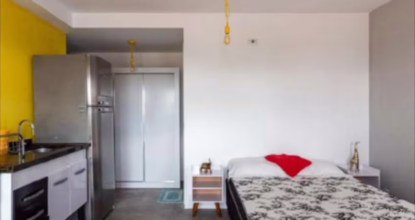 Studio para alugar na Avenida dos Carinás, Indianópolis, São Paulo - SP