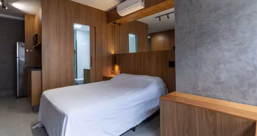 Studio à venda na rua paulistânia, vila madalena, são paulo - sp