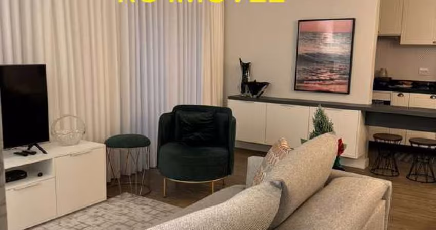 Apartamento à venda na Travessa Itaúna, Campestre, Santo André - SP
