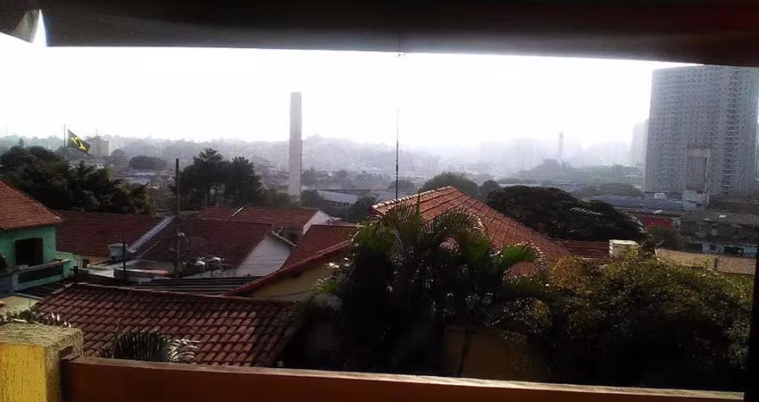 Casa à venda na Rua André Saraiva, Vila Sônia, São Paulo - SP