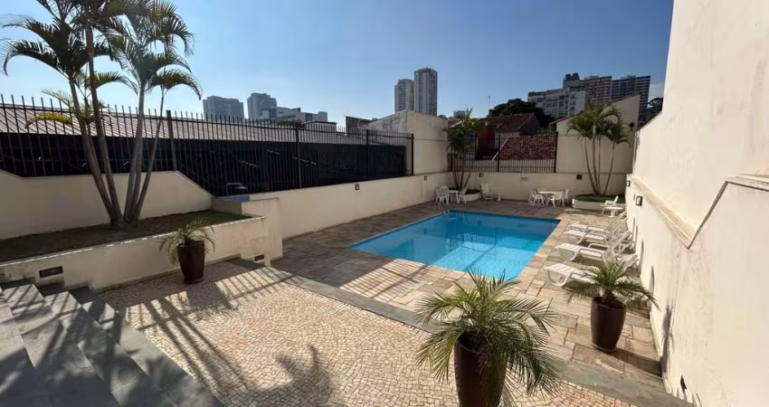 Apartamento para alugar na Rua Fernandes Moreira, Chácara Santo Antônio (Zona Sul), São Paulo - SP