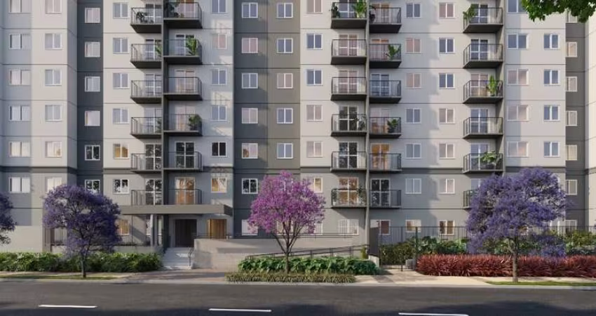 Apartamento à venda na Rua Malvina Ferrara Samarone, Vila Dom Pedro I, São Paulo - SP