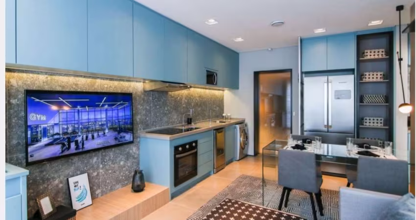 Apartamento à venda na Rua Eça de Queiróz, Vila Mariana, São Paulo - SP