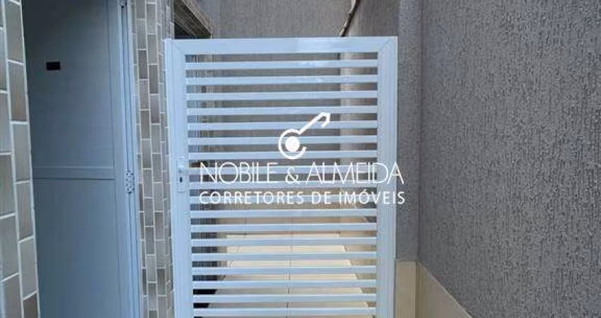 Casa de Condomínio à venda na Rua Olavo Bilac, Ocian, Praia Grande - SP