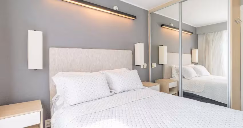 Apartamento à venda na Avenida Ibirapuera, Indianópolis, São Paulo - SP