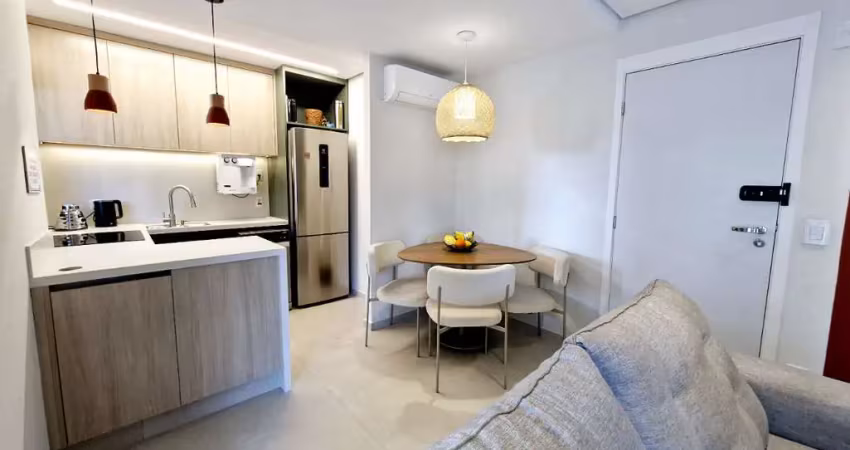Apartamento à venda na Rua Pássaros e Flores, Jardim das Acácias, São Paulo - SP