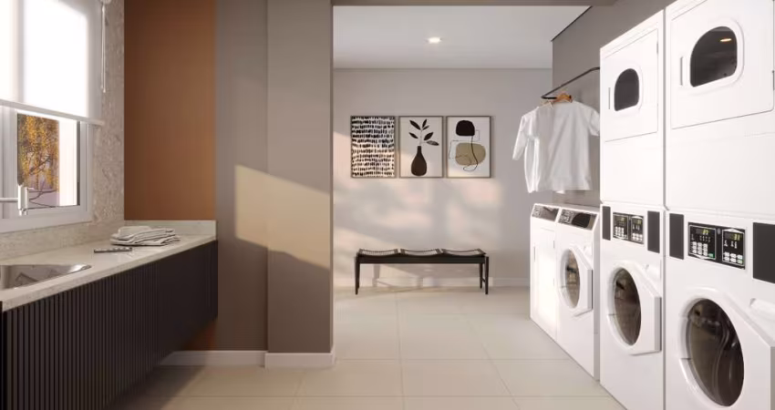 Apartamento à venda na Apto UNIP Anchieta - Janeiro 2028, Sacomã, São Paulo - SP