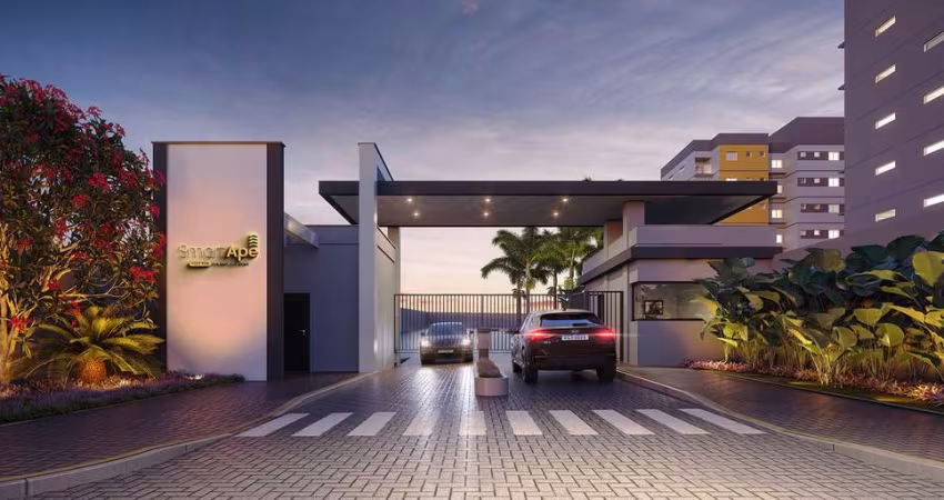 Apartamento à venda na Avenida Reynaldo de Porcari, Medeiros, Jundiaí - SP