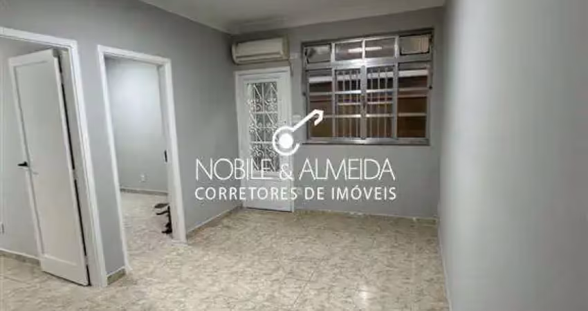 Apartamento à venda na rua baptista pereira , macuco, santos - sp