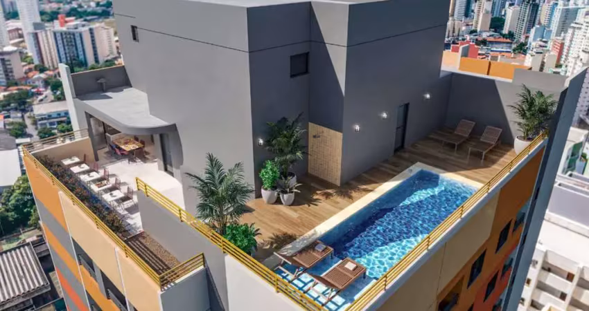 Apartamento à venda na Rua Barão de Campinas, Campos Elíseos, São Paulo - SP