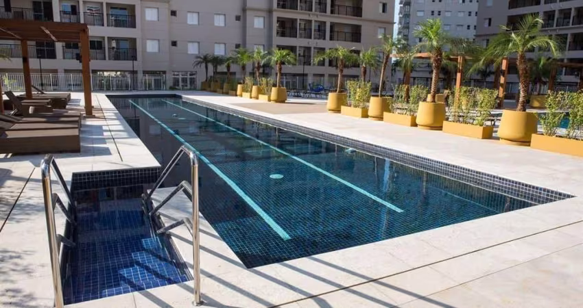 Apartamento à venda na Rua Saturnino de Brito, Marapé, Santos - SP