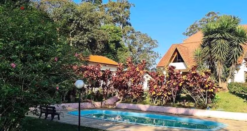 Chácara para alugar na Rua Botacudos, Jardim São Miguel, Cotia - SP