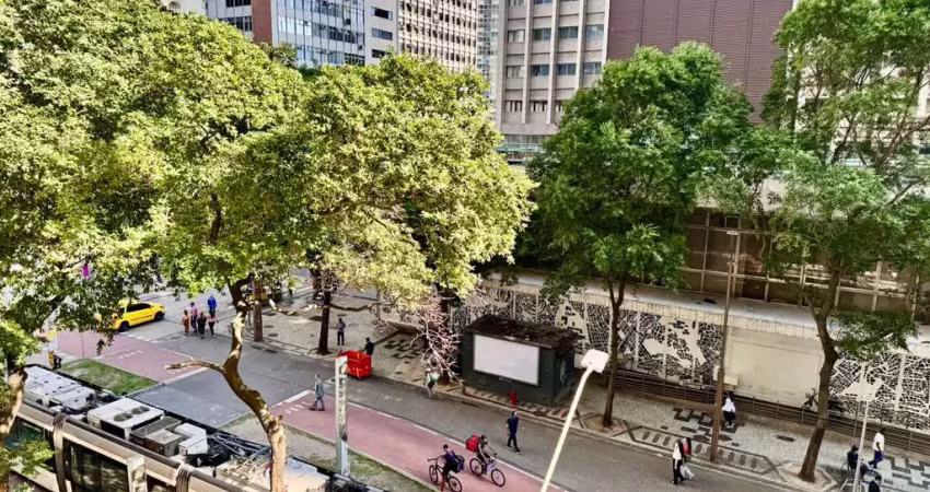 Studio à venda na avenida rio branco, centro, rio de janeiro - rj