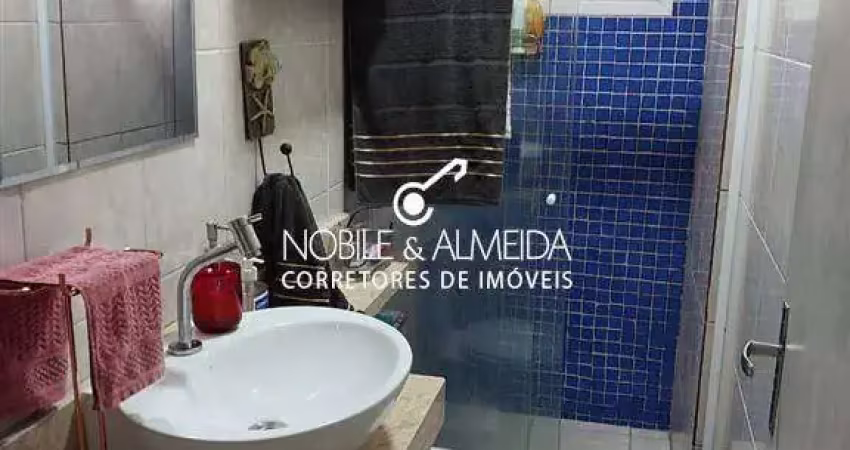 Apartamento à venda na Avenida Dom Pedro II, Ocian, Praia Grande - SP