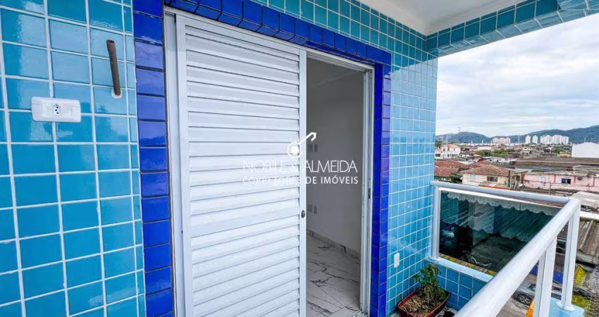 Apartamento à venda na Avenida Capitão Luís Antônio Pimenta, Parque Bitaru, São Vicente - SP