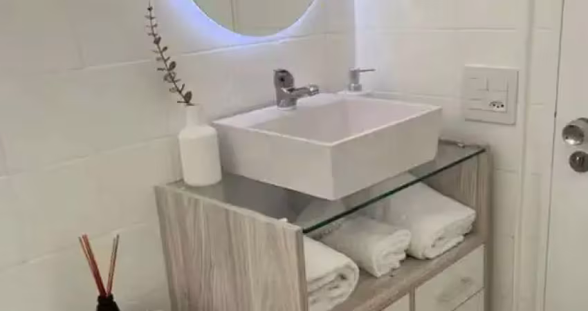 Apartamento para alugar na Avenida Doutor Cardoso de Melo, Vila Olímpia, São Paulo - SP