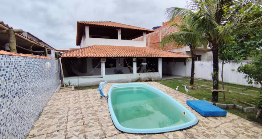 Casa à venda na Rua Durão Sobral, Jardim Atlântico Leste (Itaipuaçu), Maricá - RJ