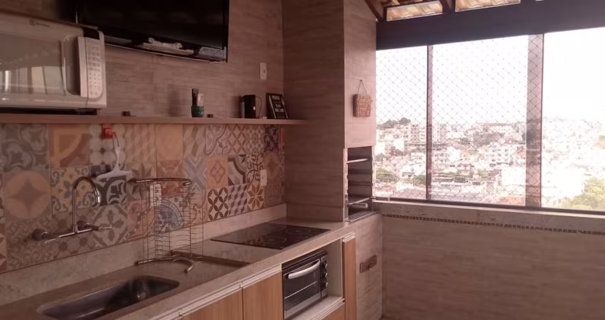 Cobertura à venda na Rua Galvani, Vila da Penha, Rio de Janeiro - RJ