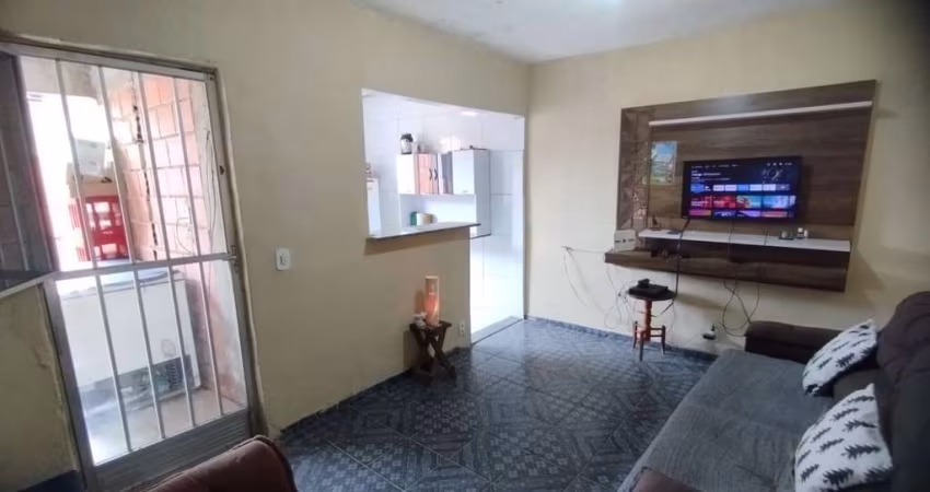 Casa à venda na Rua Venâncio Adres, Jardim Leal, Duque de Caxias - RJ