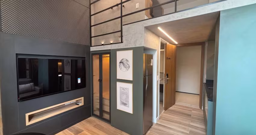 Apartamento para alugar na Rua Aimberê, Vila Pompéia, São Paulo - SP