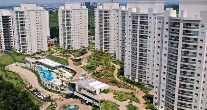 Apartamento para alugar na Avenida Marcos Penteado de Ulhôa Rodrigues, Tamboré, Santana de Parnaíba - SP