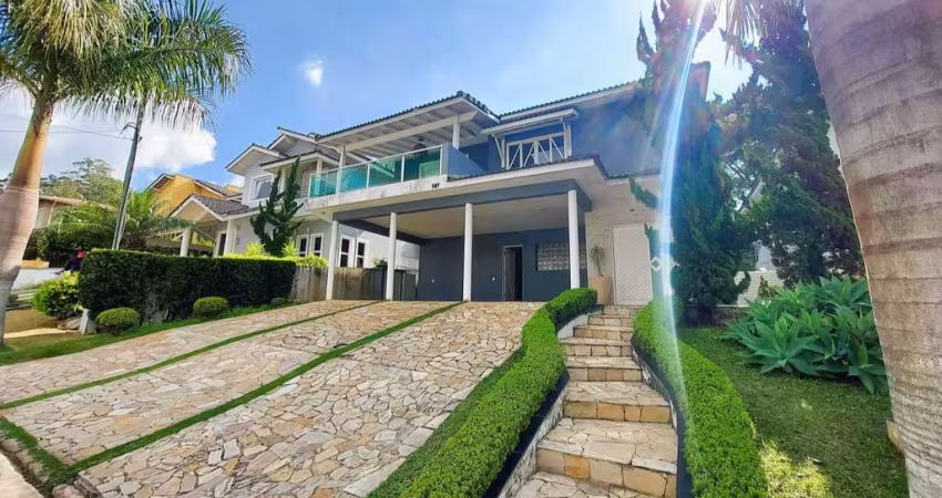 Casa para alugar na Estrada Vera Bottaro de Oliveira, Caputera, Cotia - SP