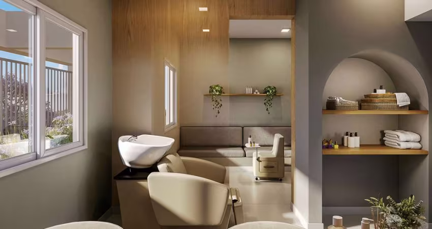 Apartamento à venda na Apto Metrô Sacomã - Maio 2027, Sacomã, São Paulo - SP