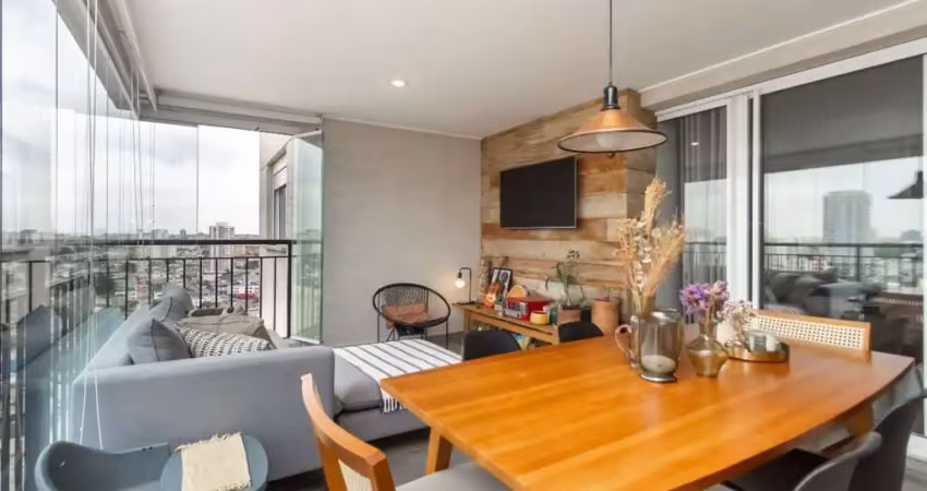 Apartamento à venda na rua das flechas, vila santa catarina, são paulo - sp