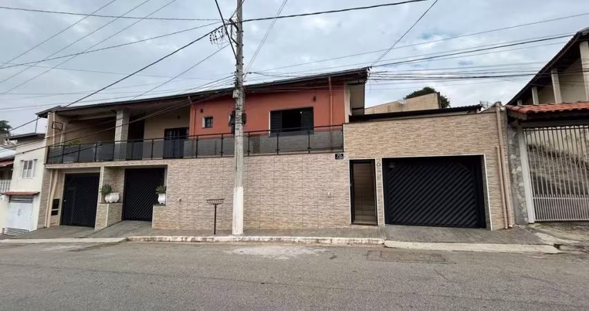 Casa à venda na Rua Prudência Cardoso, Vila Cardoso, Campo Limpo Paulista - SP