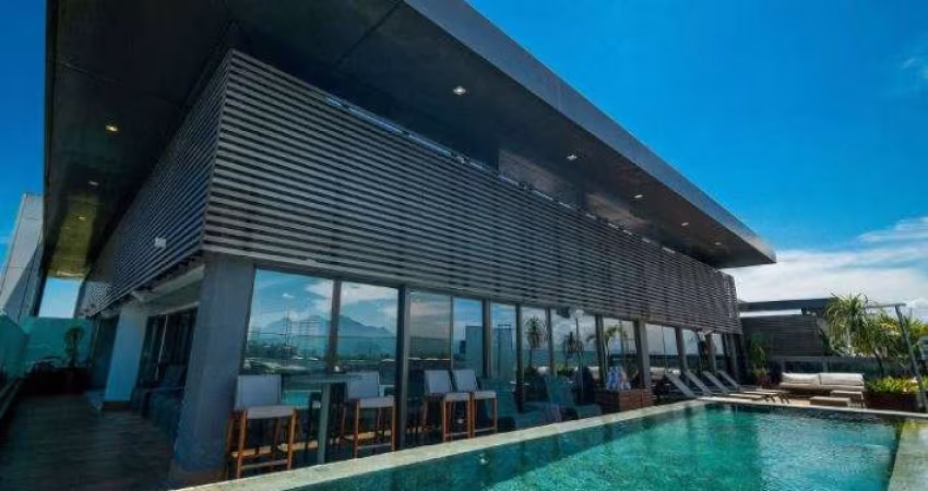 Studio à venda na Avenida das Américas, Barra da Tijuca, Rio de Janeiro - RJ