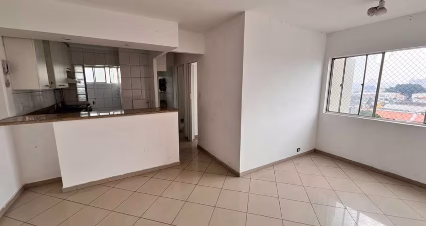 Apartamento à venda na Rua Lauzane, Capela do Socorro, São Paulo - SP