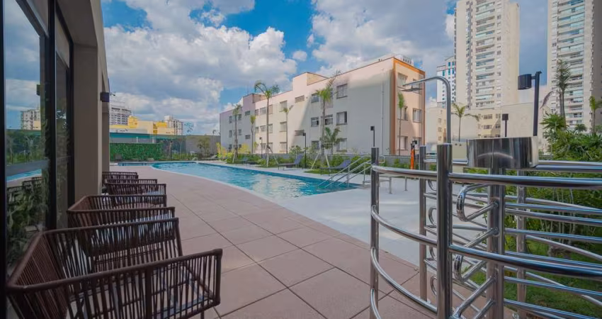 Apartamento à venda na Avenida Dionysia Alves Barreto, Vila Osasco, Osasco - SP