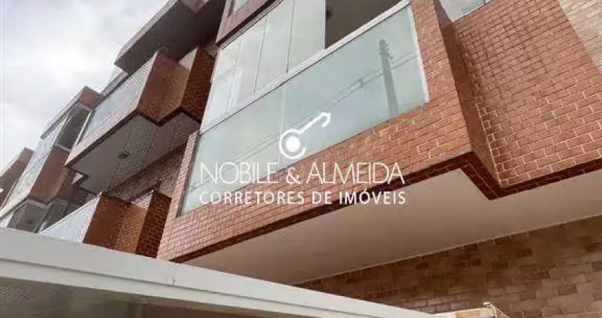 Casa de Vila à venda na Avenida Doutor Moura Ribeiro, Marapé, Santos - SP