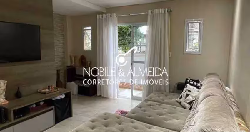 Casa de vila à venda na rua joaquim távora, marapé, santos - sp