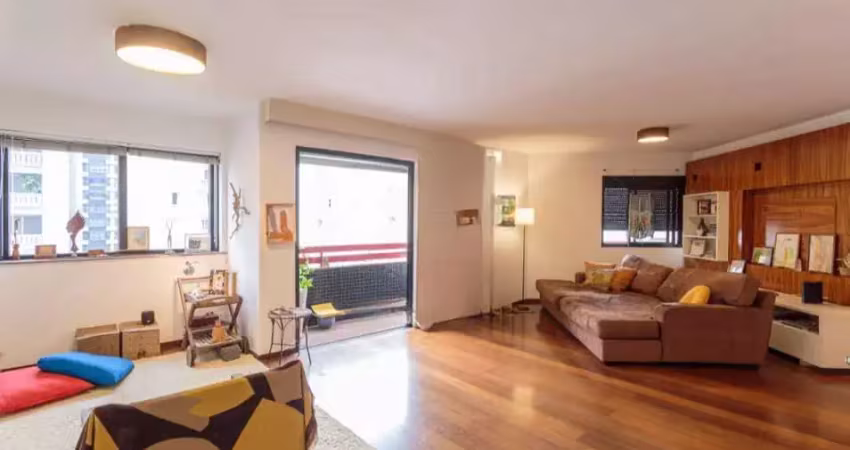 Apartamento para alugar na Rua Pedroso Alvarenga, Itaim Bibi, São Paulo - SP