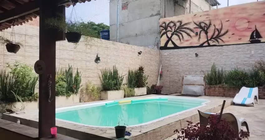 Casa à venda na Rua Acarapé, Ricardo de Albuquerque, Rio de Janeiro - RJ