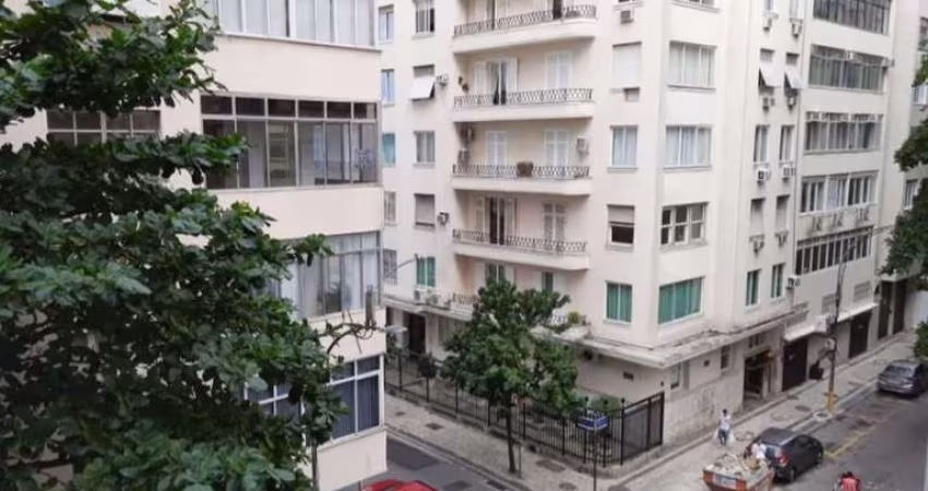 Apartamento para alugar na Rua Aires Saldanha, Copacabana, Rio de Janeiro - RJ