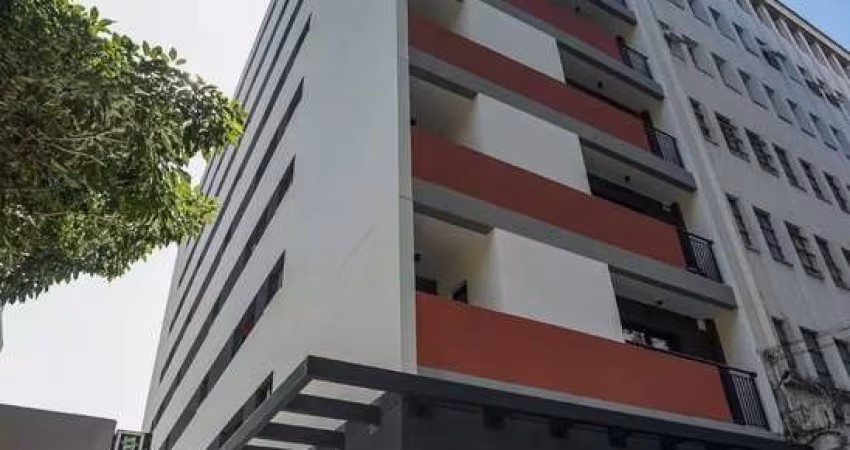 Studio à venda na Rua General Jardim, Vila Buarque, São Paulo - SP