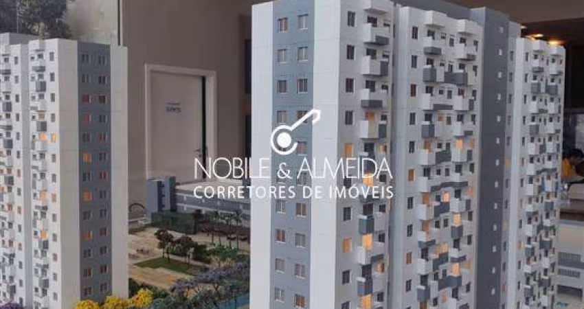 Apartamento à venda na Rua Gastão Vidigal, Jabaquara, Santos - SP