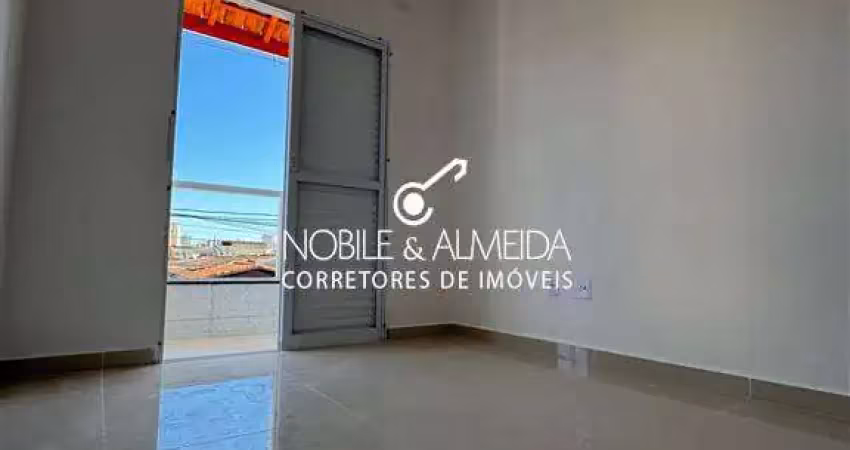 Casa de condomínio à venda na avenida marquesa de santos, sítio do campo, praia grande - sp