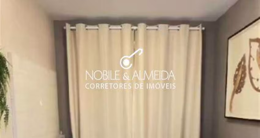 Apartamento à venda na Avenida Engenheiro Manoel Ferramenta Júnior, Areia Branca, Santos - SP
