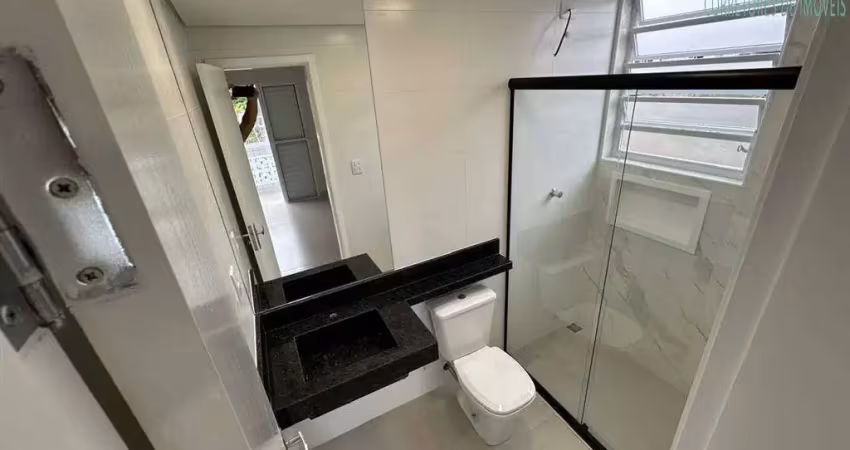 Apartamento à venda na Avenida Doutor Pedro Lessa (referência), Ponta da Praia, Santos - SP
