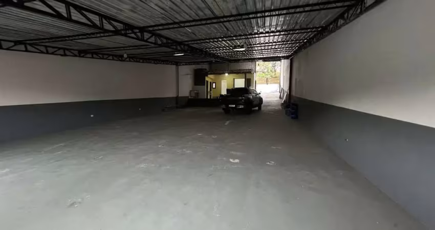 Galpão à venda na avenida eid mansur, parque são george, cotia - sp