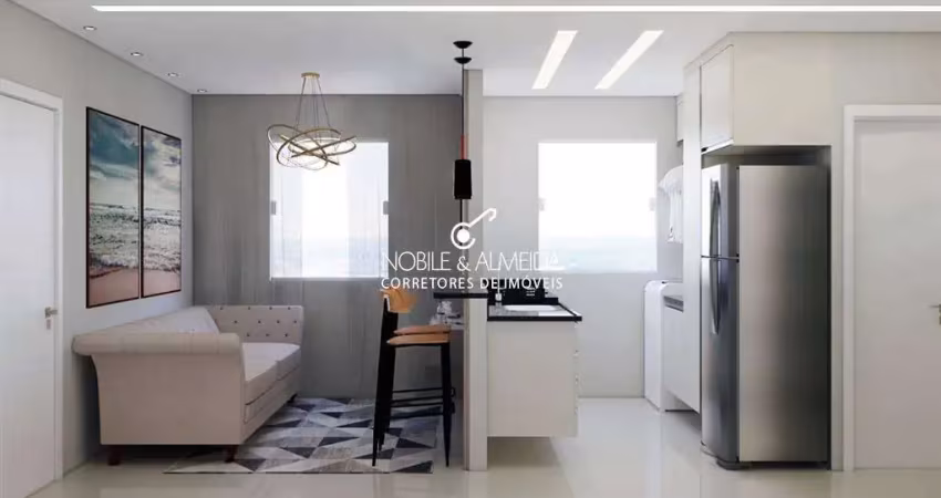 Apartamento à venda na rua machado de assis, parque são vicente, são vicente - sp